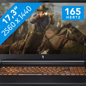 Acer Nitro V 17 AI ANV17-61-R5CN Azerty (4711474558350)