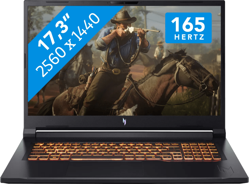 Acer Nitro V 17 AI ANV17-61-R5CN Azerty (4711474558350)