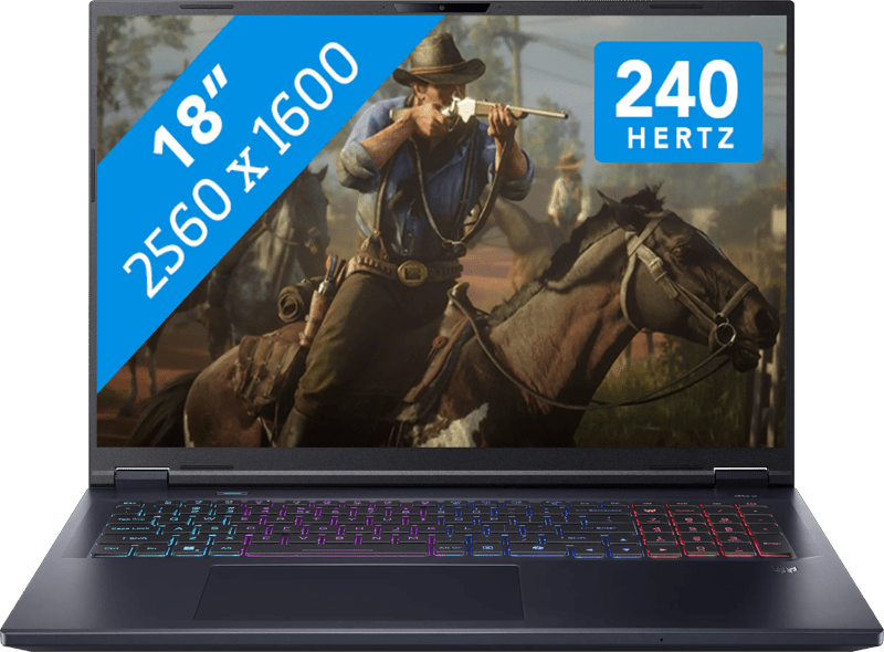Acer Predator Helios Neo 18 AI PHN18-72-997F (4711474101563)