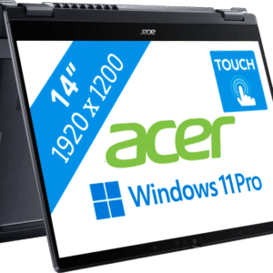 Acer TravelMate P4 Spin 14 TMP414RN-55-TCO-59VM QWERTY (4711474722232)