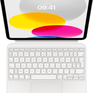 Apple Magic Keyboard Folio iPad (2025/2022) AZERTY (194253417125)