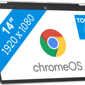 HP Chromebook Plus x360 14 14b-cd0930nb Azerty (198990108735)