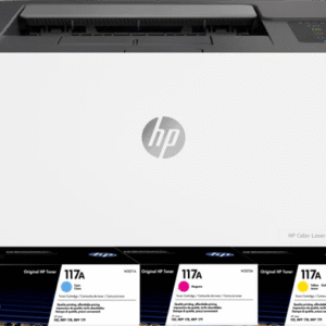 HP Color Laser MFP 150nw + 1 extra set toners (6095604714761)
