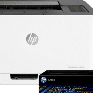 HP Color Laser MFP 150nw + 1 extra zwarte toner (6095604714747)