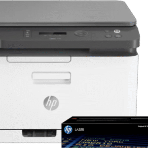 HP Color Laser MFP 178nw + 1 extra zwarte toner (6095604781701)