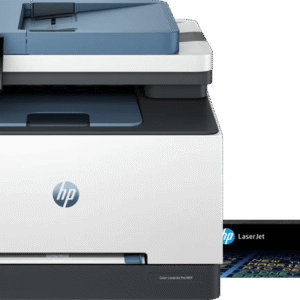 HP Color LaserJet 3302fdw + 1 extra zwarte XL toner (6151115547578)