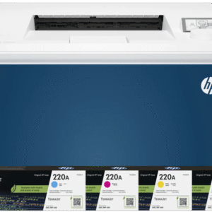 HP Color LaserJet Pro MFP 4202dw + 1 extra set toners (6151113736714)