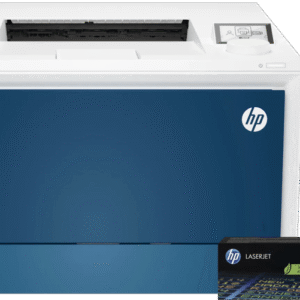 HP Color LaserJet Pro MFP 4202dw + 1 extra zwarte XL toner (6151113738794)