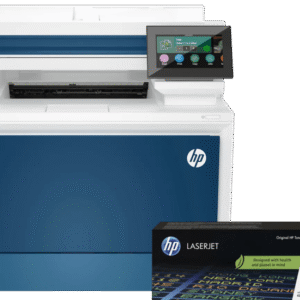 HP Color LaserJet Pro MFP 4302dw + 1 extra zwarte XL toner (6151113737759)