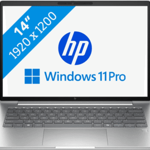 HP EliteBook 6 G1a 14" - AD3R1ET QWERTY (0199251678493,199251678493)