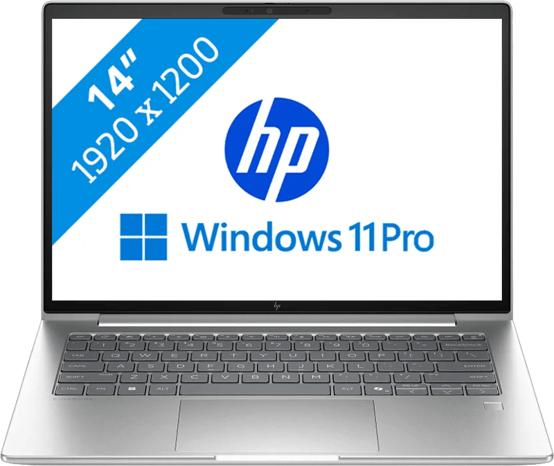 HP EliteBook 6 G1a 14" - AD3R1ET QWERTY (0199251678493,199251678493)