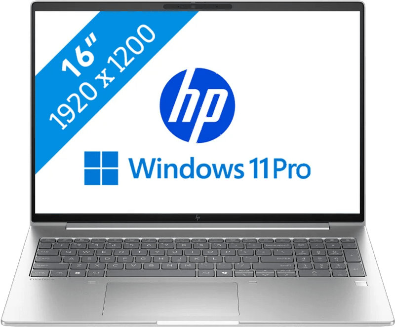 HP EliteBook 6 G1a 16" - AD3R2ET QWERTY (0199251678547,199251678547)
