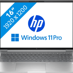 HP EliteBook 6 G1a 16" - AD3R3ET QWERTY (0199251668784,199251668784)