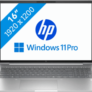 HP EliteBook 6 G1i 16" - AD3Q3ET QWERTY (0199251691904,199251691904)