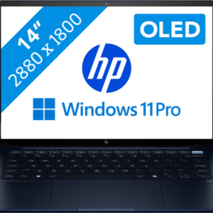 HP EliteBook Ultra G1i - B69D3ET OLED QWERTY (198990700502)