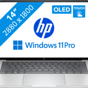 HP EliteBook X G1a- B69D5ET OLED AZERTY (198990752211)