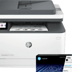 HP LaserJet Pro MFP 3102fdw + 1 extra zwarte XL toner (6151120214205)