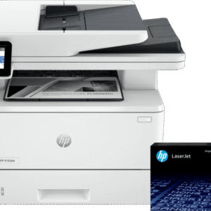 HP LaserJet Pro MFP 4102dw + 1 extra zwarte XL toner (6151118023031)