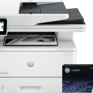 HP LaserJet Pro MFP 4102dw + 1 extra zwarte toner (6151113739760)