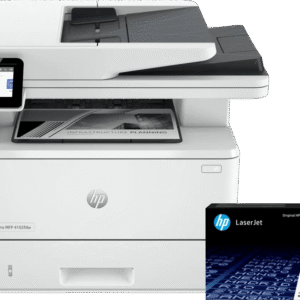 HP LaserJet Pro MFP 4102fdw + 1 extra zwarte XL toner (6151118031012)