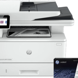 HP LaserJet Pro MFP 4102fdw + 1 extra zwarte toner (6151116179136)