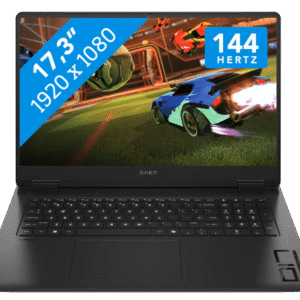 HP OMEN 17-db1960nb AZERTY (199251452468)