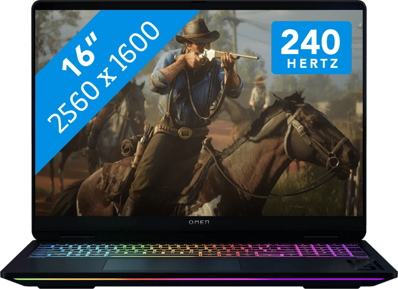 HP OMEN Max OLED 16-ah0998nb Azerty (199251452369)