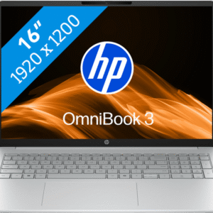 HP OmniBook 3 16-bu0951nb Azerty (0821844016985,821844016985)