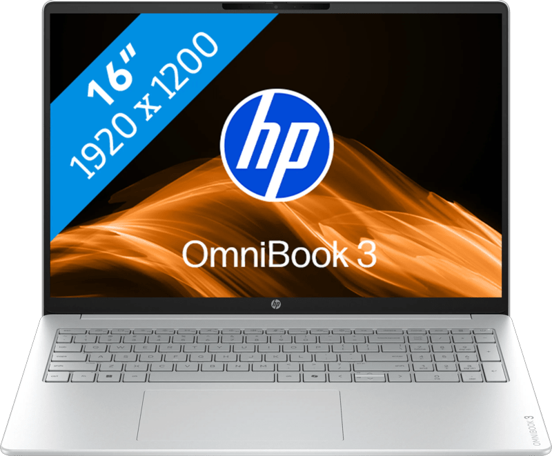 HP OmniBook 3 16-bu0951nb Azerty (0821844016985,821844016985)
