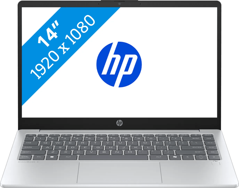 HP OmniBook 3 Copilot+ PC 14-ha0970nb Azerty (199251402081)