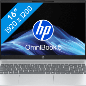 HP OmniBook 5 16-ba1950nb Azerty (199251402142)
