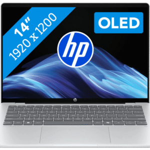HP OmniBook 5 Next Gen AI PC OLED 14-he0900nb Azerty (199251871450)