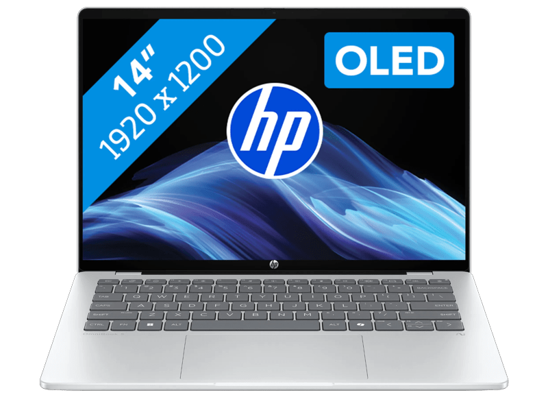 HP OmniBook 5 Next Gen AI PC OLED 14-he0900nb Azerty (199251871450)