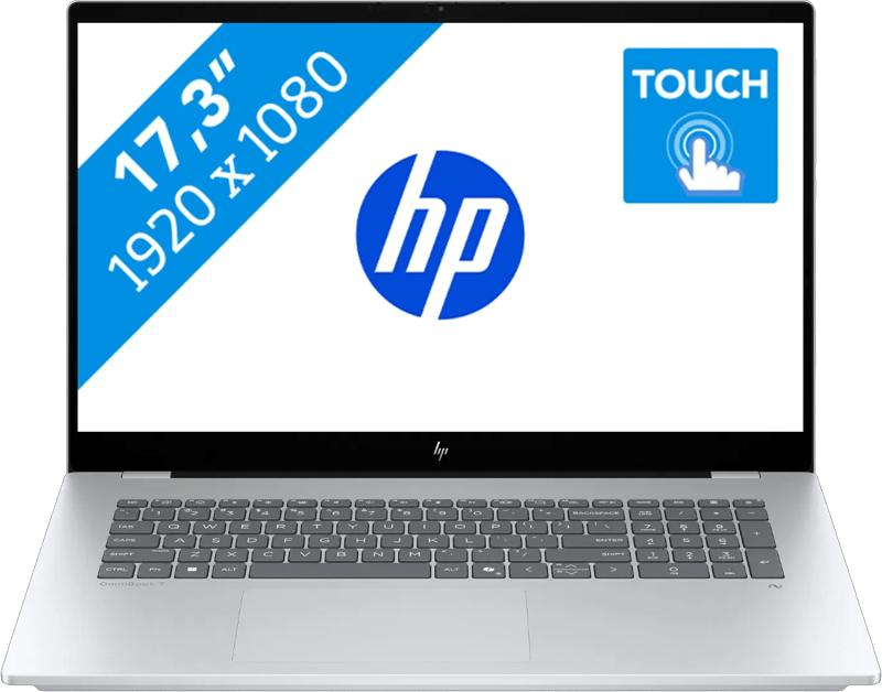 HP OmniBook 7 Copilot+ PC 17-dc0970nb Azerty (199251402241)