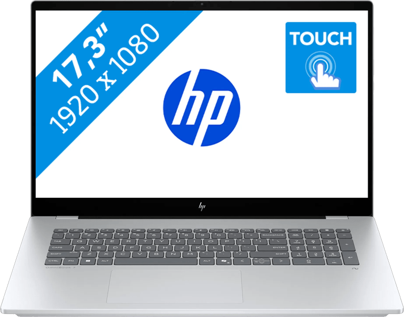 HP OmniBook 7 Copilot+ PC 17-dc0973nb Azerty (199251402258)