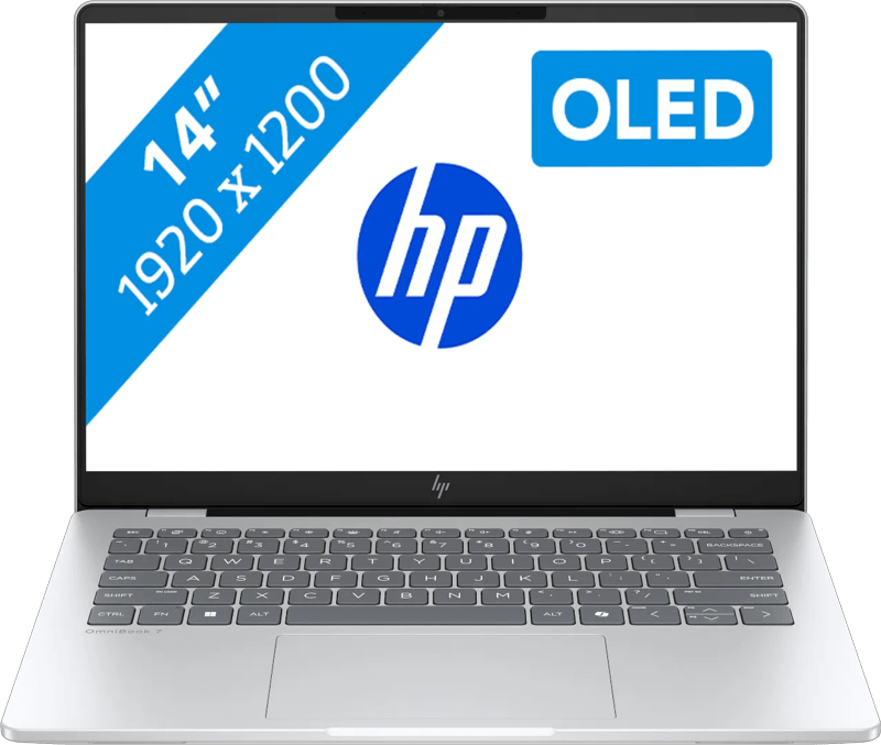 HP OmniBook 7 OLED Copilot+ PC 14-fr0970nb Azerty (199251403293)
