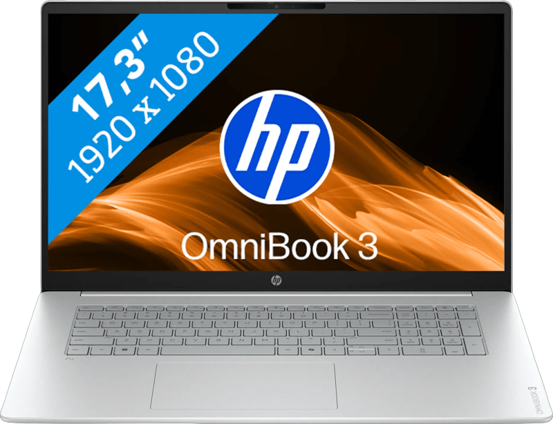 HP Omnibook 3 17-dp0955nb Azerty (0199896866231,199896866231)