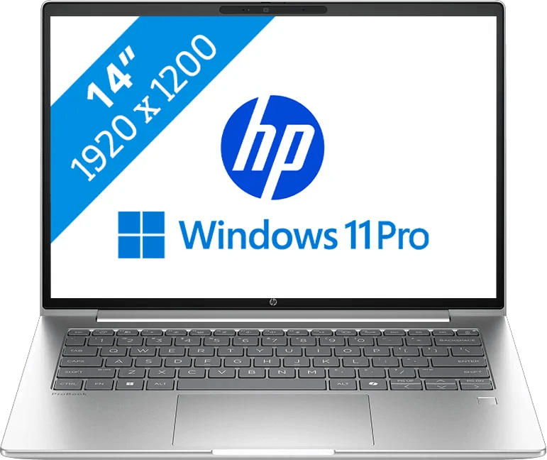 HP ProBook 4 G1a 14" - CD6B7ET Azerty (0199642758698,199642758698)