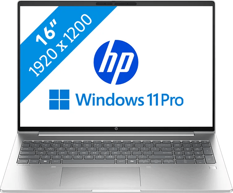HP ProBook 4 G1a 16" - CD6B6ET Azerty (0199642758742,199642758742)