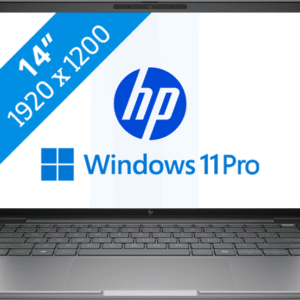 HP ZBook 8 G1ak 14" Next Gen AI PC - B72VFET QWERTY (0199485166131,199485166131)