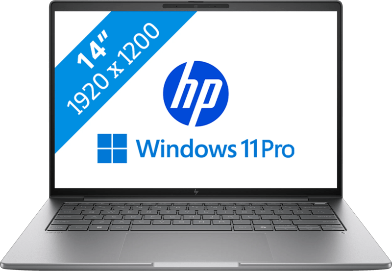 HP ZBook 8 G1ak 14" Next Gen AI PC - B72VFET QWERTY (0199485166131,199485166131)