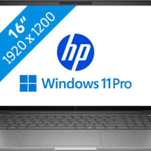 HP ZBook 8 G1i 16" - B72VDET QWERTY (0199485166162,199485166162)
