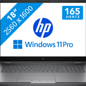 HP ZBook Fury G1i 18 - C78M4ET QWERTY (0199642149632,199642149632)