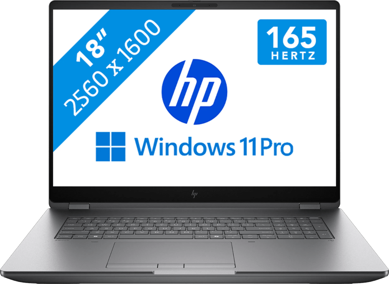 HP ZBook Fury G1i 18 - C78M4ET QWERTY (0199642149632,199642149632)