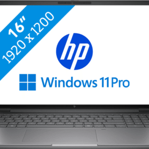 HP ZBook X G1i 16" - B72XWET Azerty (0199485671680,199485671680)