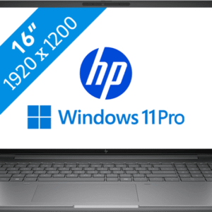 HP ZBook X G1i 16" - B72XWET QWERTY (0199485671673,199485671673)