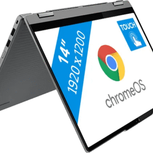 Lenovo Chromebook Plus 2-in-1 83LN000TMB Azerty (0199272537434,199272537434)