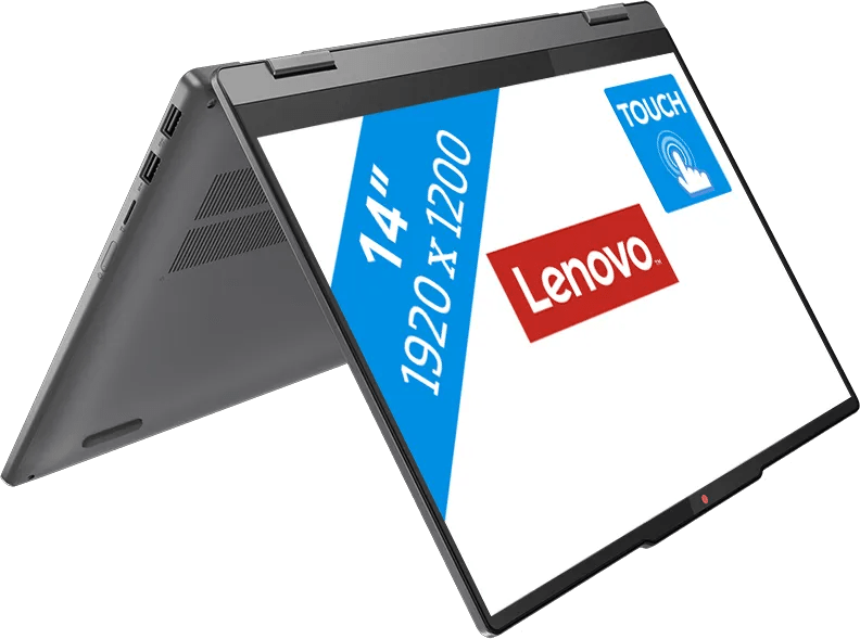 Lenovo IdeaPad 5 2-in-1 14IRH9 83KX006KMB Azerty (199271053683)