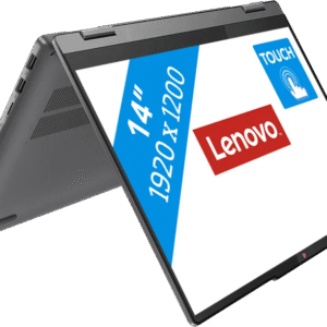 Lenovo IdeaPad 5 2-in-1 OLED 14IRH9 83KX006LMB Azerty (199271053607)