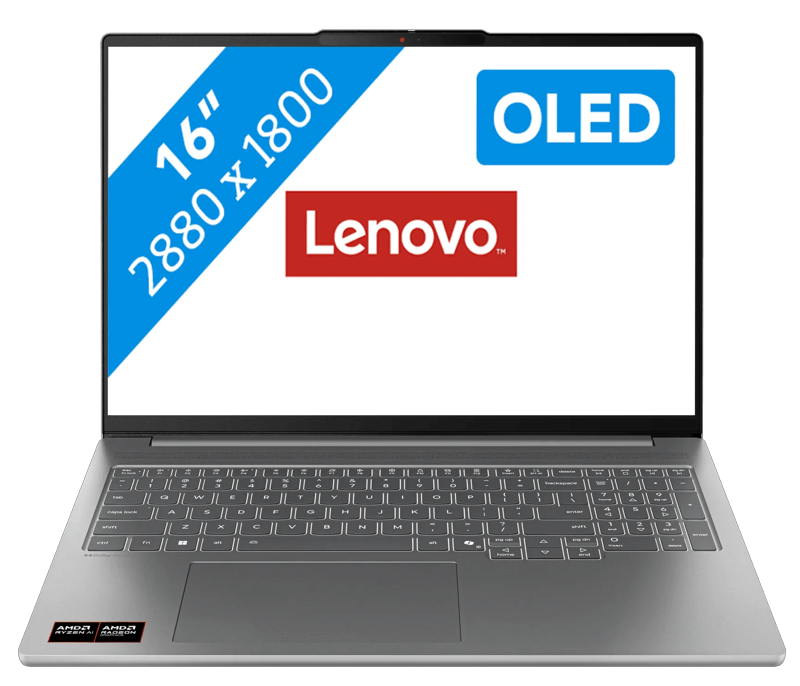 Lenovo IdeaPad Pro 5 OLED Copilot+ PC 16AKP10 83JN0028MB Azerty (199271048634)